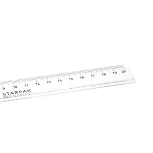 Linijka Plastikowa 15Cm Starpak