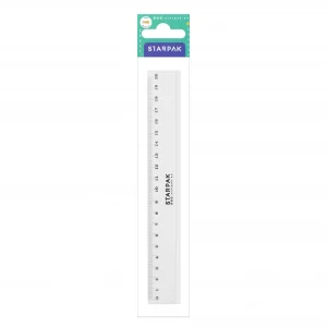 Linijka Plastikowa 20Cm Starpak
