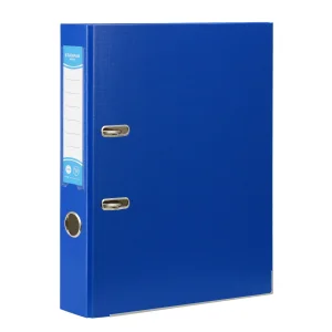 Segregator A4/50 Okuty Niebieski Starpak
