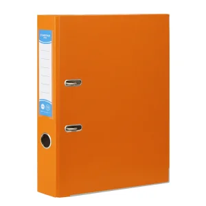 Segregator A4/50 Okuty Pomarańczowy Starpak