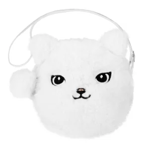 Torebka Na Ramię  Pluszowa Cat2 Starpak