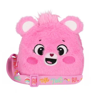 Torebka pluszowa Care Bears Misia STARPAK