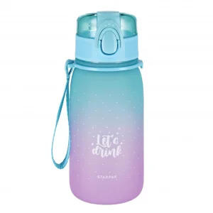 Bidon 400Ml Ombre Violet Starpak