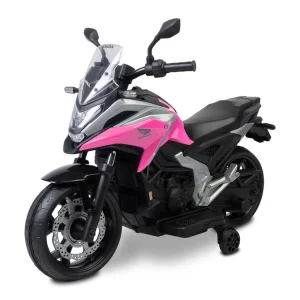 POJAZD AKUMULATOROWY HONDA NC750X PINK