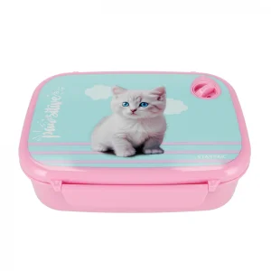 Pudełko Śniadaniowe Kitty Starpak