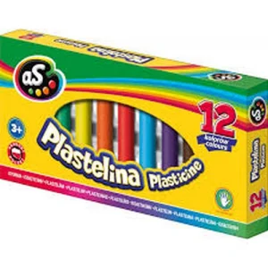 Plastelina 12 Kolorów Astra