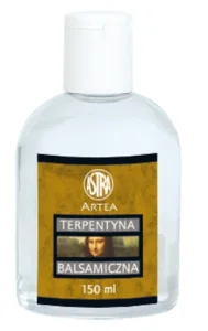 Terpentyna Balsamiczna Astra 150Ml