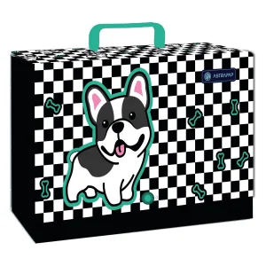 Teczka z rączką A4/90 Cute Puppy ASTRA