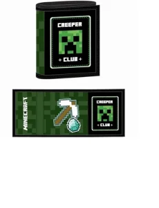 Portfel Z Rzepem Minecraft Astra Astra