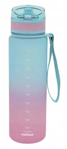 Bidon 600Ml Aqua Pure Pink/Mint Astra