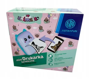 Drukarka Termiczna Animals Astra
