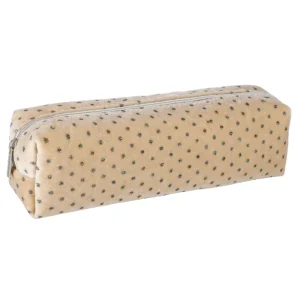 Piórnik Tuba Kwadratowa Beige Cristal Starpak