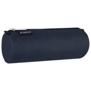 Piórnik Tuba 1 Zamek Navy Blue Starpak