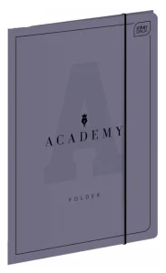 Teczka Z Gumką A4 Academy Interdruk