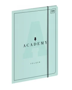 Teczka Z Gumką A4 Academy Past Interdruk