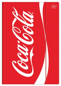 Teczka Z Gumką A4 Coca Cola Interdruk