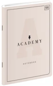 Zeszyt A4/60K Kratka Academy Interdruk