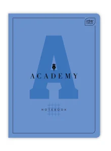 ZESZYT A4/32K KRATKA 90G INTERDRUK ACADEMY HYBRID