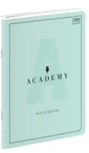 Zeszyt A5/60K Kratka Academy Past Interdruk