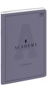 Zeszyt A5/60K Linia Academy Interdruk