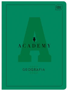 ZESZYT A5/60K KRATKA 90G GEOGRAFIA INTERDRUK