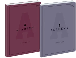 Brulion A4 96 Kartek W Kratkę Academy Interdruk