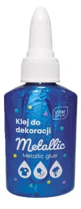 Klej Brokatowy Metalic Mix Kolorów