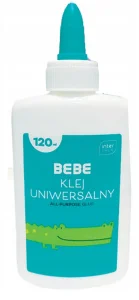 Klej Uniwersalny 120Ml Kids Interdruk