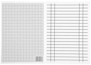 Liniuszek A5 Interdruk
