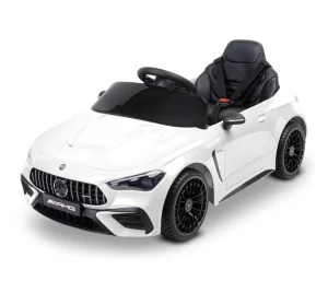 POJAZD AKUMULATOROWY MERCEDES-BENZ AMG CLE 53 WHITE