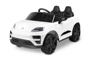 POJAZD AKUMULATOROWY PORSCHE MACAN WHITE
