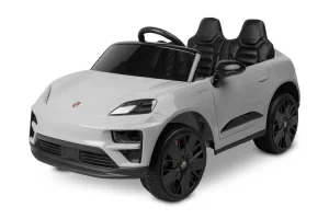 POJAZD AKUMULATOROWY PORSCHE MACAN GREY