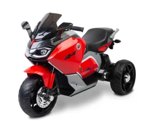 POJAZD AKUMULATOROWY NITRO RED