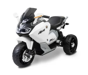 POJAZD AKUMULATOROWY NITRO WHITE