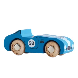 Kolekcjonerski samochodzik GT30 Coby wyścigowy kabriolet auto Le Toy Van