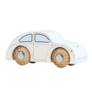 Kolekcjonerski samochodzik GT55 Betty osobowe drewniane auto Le Toy Van