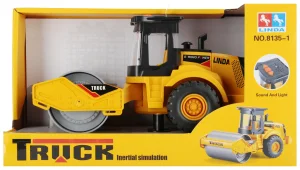 Auto Budowlane Walec Mega Creative