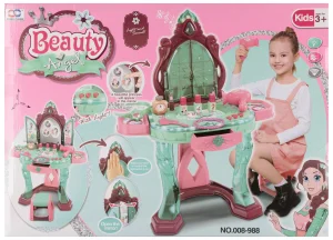 Toaletka Na Baterię Z Akcesoriami Mega Creative