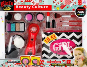 Zestaw Makeup Piękności Kosmetyki Mega Creative