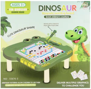 Tablica Magnetyczna Mozaika Dino Mega Creative