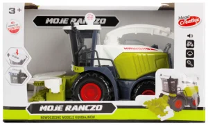 Kombajn 21Cm Moje Ranczo Mega Creative