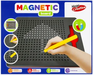 Tablica Magnetyczna Z Akcesoriami Mega Creative