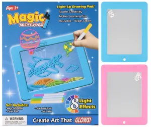 Tablica Ciekłokrystaliczna Z Akcesoriami Mega Creative