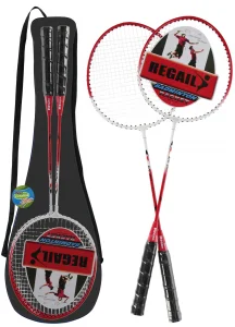 Badminton metalowy w pokrowcu MEGA CREATIVE