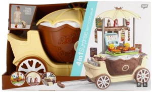 Kuchnia Z Akcesoriami Wózek Fast-Food Mega Creative