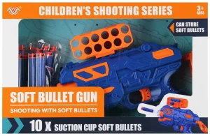 Pistolet Na Strzałki Piankowe Mega Creative
