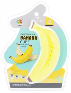 Kostka Magiczna Banan  Mega Creative
