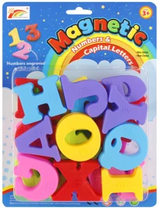 Literki Magnetyczne Mega Creative