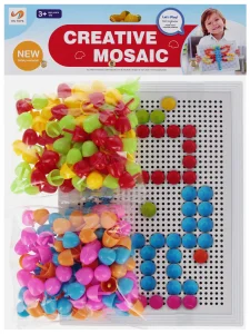 Mozaika Do Układania  Mega Creative