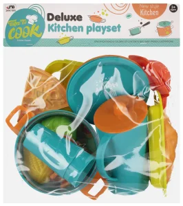 Zestaw Kuchenny Mega Creative